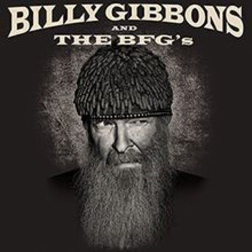 Billy Gibbons - Perfectamundo  LP LP